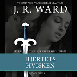 The Black Dagger Brotherhood #31: Hjertets hvisken: Legacy #6