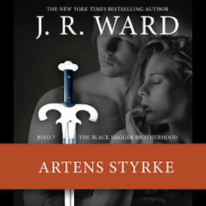 The Black Dagger Brotherhood #7: Artens styrke