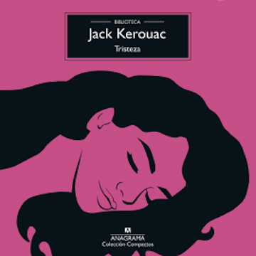Tristeza audiobook, Jack Kerouac