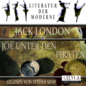 Joe unter den Piraten, Jack London