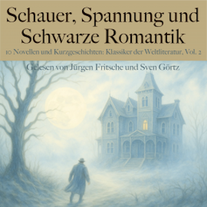 Schauer, Spannung und Schwarze Romantik, Vol. 2: 10 Novellen und Kurzgeschichten, Jack London