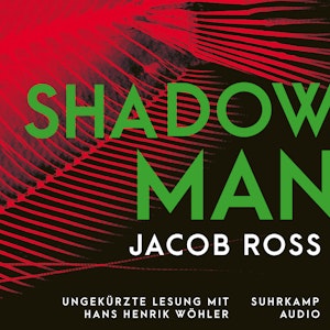 Shadowman - Digson und Miss Stanislaus ermitteln - Karibik-Thriller, Band 2 (Ungekürzt)