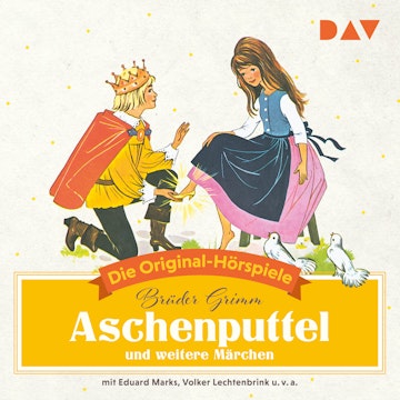 Aschenputtel und weitere Märchen