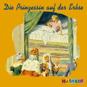 Die Prinzessin auf der Erbse