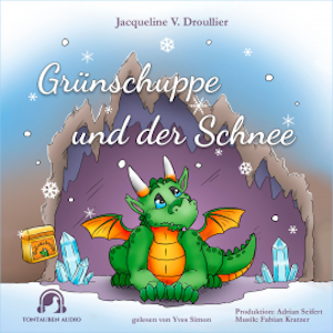 Grünschuppe und der Schnee