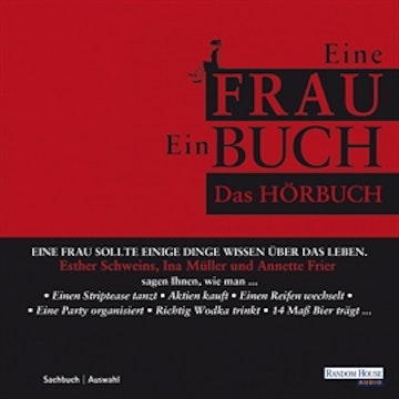 Eine Frau - Ein Buch