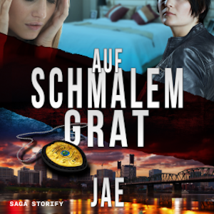 Auf schmalem Grat