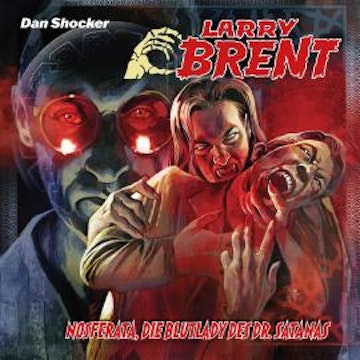 Larry Brent, Folge 60: Nosferata, die Blutlady des Dr. Satanas