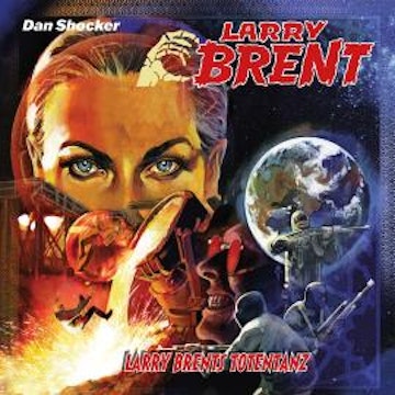 Larry Brent, Folge 62: Larry Brents Totentanz (ungekürzt) audiobook, Jake Renson, Jürgen Grasmück, Simeon Hrissomallis