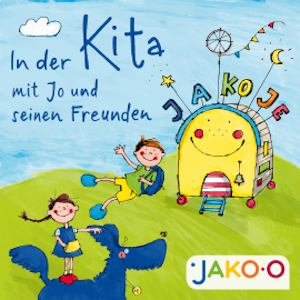 In der Kita Ja-Ko-Je