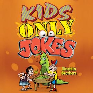 Kids ONLY Jokes (Unabridged)