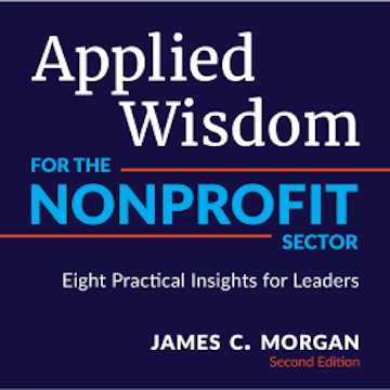 Applied Wisdom for the Nonprofit Sector