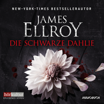 Die schwarze Dahlie