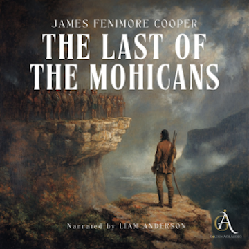 The Last of the Mohicans - Audiobook