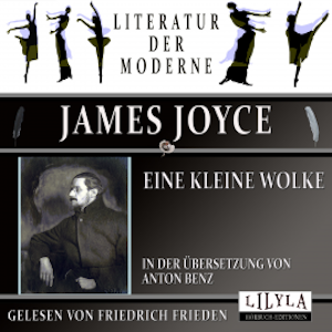 Eine kleine Wolke, James Joyce