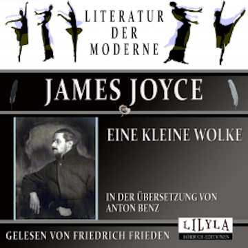 Eine kleine Wolke audiobook, James Joyce