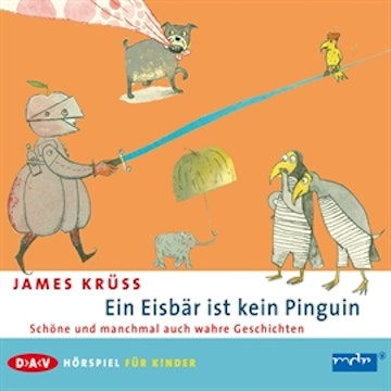 Ein Eisbär ist kein Pinguin