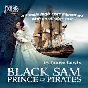 Black Sam - Prince of Pirates (Unabridged)