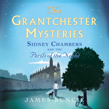 Sidney Chambers and The Perils of the Night audiobook, James Runcie