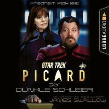 Star Trek - Picard - Der dunkle Schleier (Ungekürzt)