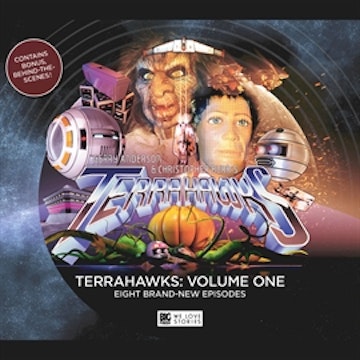 Terrahawks - Volume 1