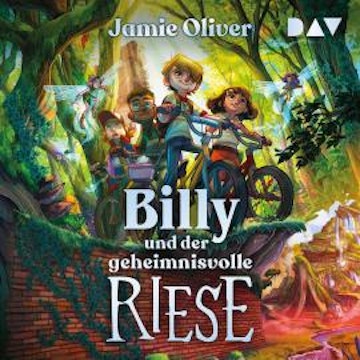 Billy und der geheimnisvolle Riese - Billy, Band 1 (Ungekürzt)