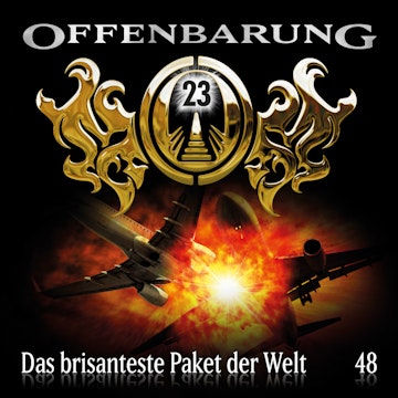 Das brisanteste Paket der Welt (Offenbarung 23 Folge 48)