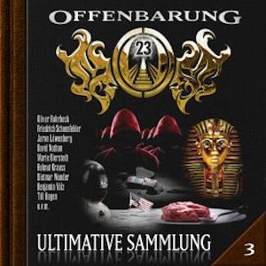 Offenbarung 23, Ultimative Sammlung Volume 3, Jan Gaspard
