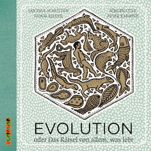 Evolution - Oder Das Rätsel von allem, was lebt