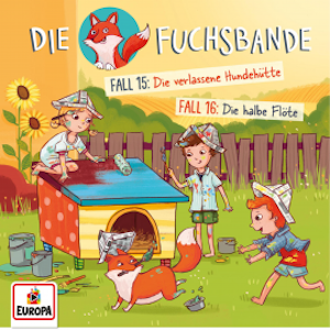 Folge 08: Fall 15: Die verlassene Hundehütte / Fall 16: Die halbe Flöte