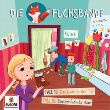 Folge 10: Fall 19: Das Loch in der Tür / Fall 20: Der verfuchste Hase