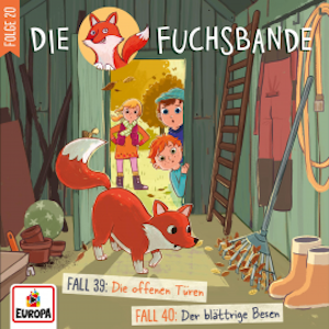 Folge 20: Fall 39: Die offenen Türen / Fall 40: Der blättrige Besen