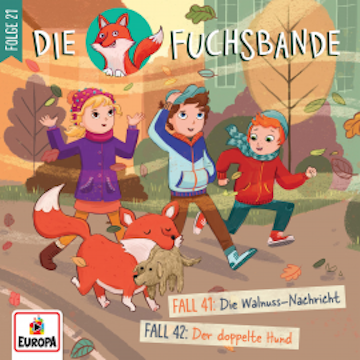 Folge 21: Fall 41: Die Walnuss-Nachricht / Fall 42: Der doppelte Hund