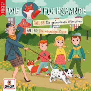 Folge 27: Fall 53: Die gefressenen Würstchen / Fall 54: Die matschige Krone