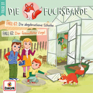 Folge 31: Fall 61: Die abgebrochene Scheibe/Fall 62: Der freundliche Vogel