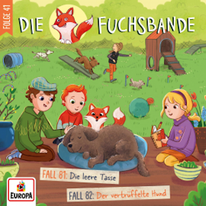 Folge 41: Fall 81: Die leere Tasse/Fall 82: Der vertrüffelte Hund