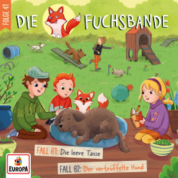 Folge 41: Fall 81: Die leere Tasse/Fall 82: Der vertrüffelte Hund