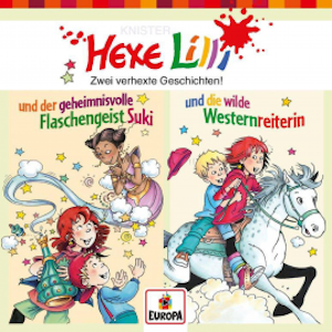 Hexe Lilli - Zwei verhexte Geschichten!