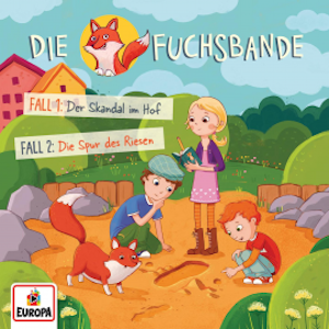 Folge 01: Fall 1: Der Skandal im Hof / Fall 2: Die Spur des Riesen