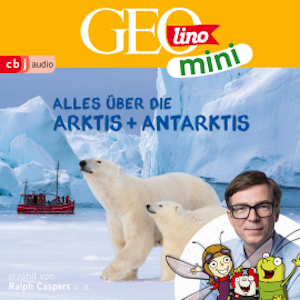 GEOLINO MINI: Alles über die Arktis und Antarktis