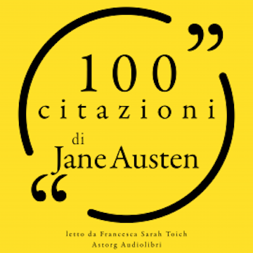 100 citazioni di Jane Austen