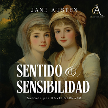 Sentido y sensibilidad - Audiolibro audiobook, Jane Austen