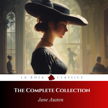 The Complete Jane Austen Collection