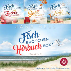 Fischbrötchen Hörbuchbox 1 (mit Band 1-3)