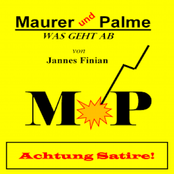 Maurer und Palme audiobook, Jannes Finian
