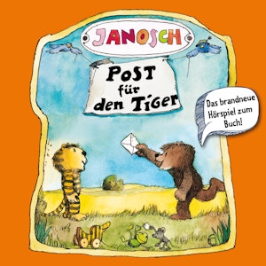 Post für den Tiger (Janosch 2)