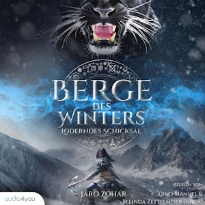 Berge des Winters, Jaro Zohar