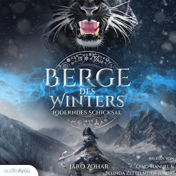 Berge des Winters audiobook, Jaro Zohar
