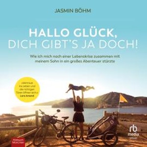 Hallo Glück, dich gibts ja doch!, Jasmin Böhm
