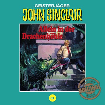 Allein in der Drachenhöhle (John Sinclair - Tonstudio Braun 62)